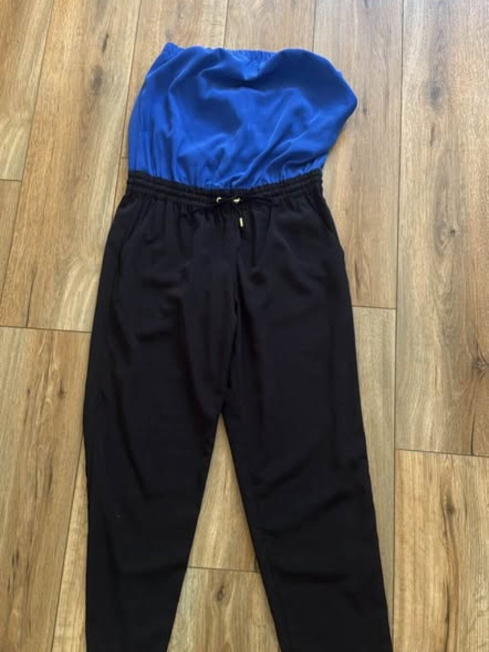 Old Navy Strapless Romper – Size Sm - Picture 2 of 2